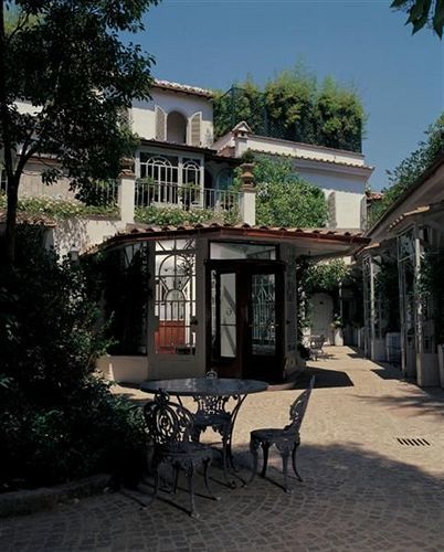 רומא Villa Laetitia מראה חיצוני תמונה