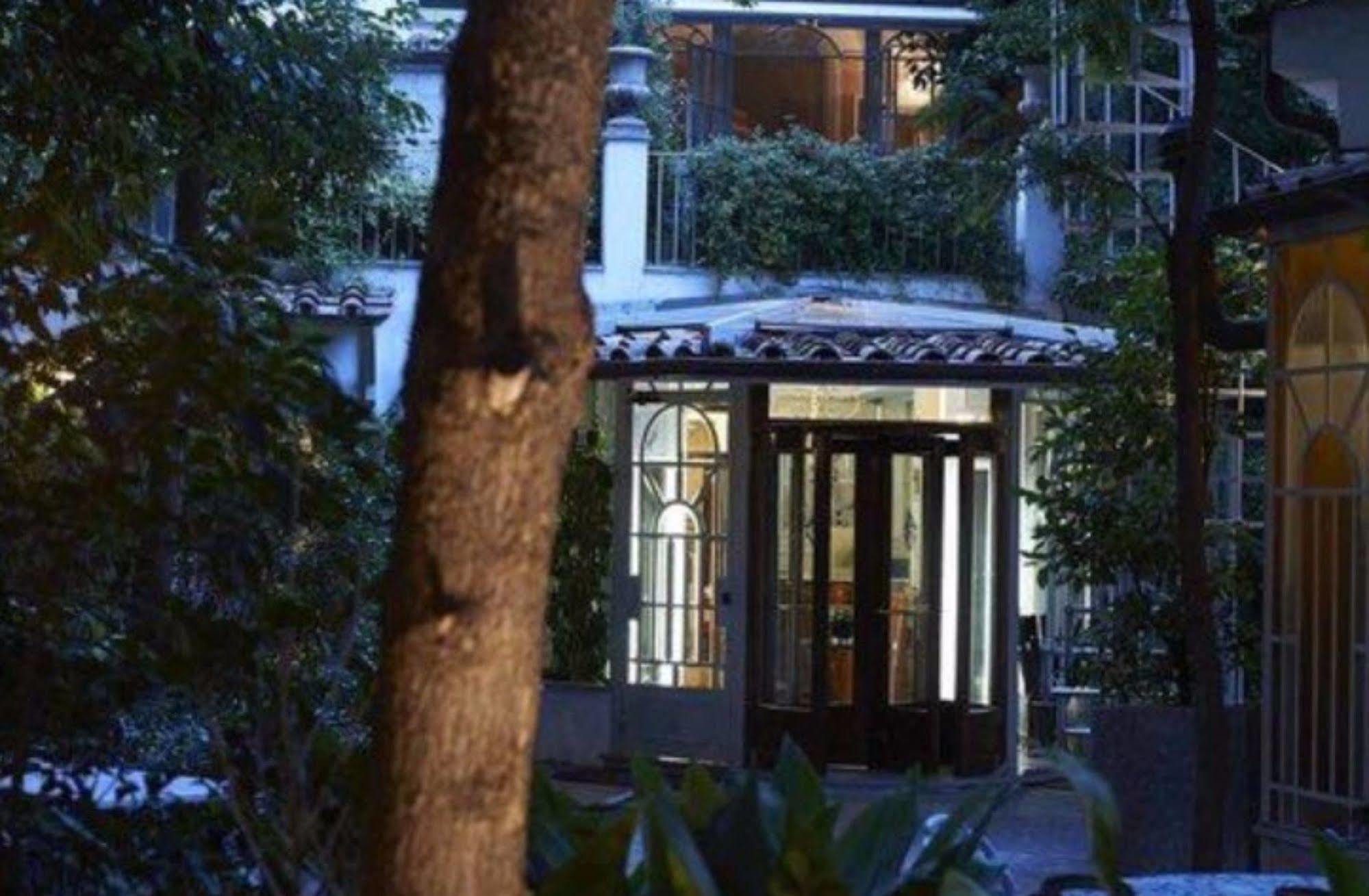 רומא Villa Laetitia מראה חיצוני תמונה